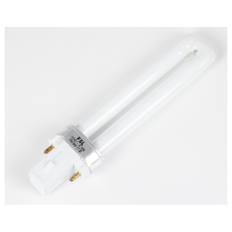 Motic Lâmpada fluorescente, 7W, 6400K