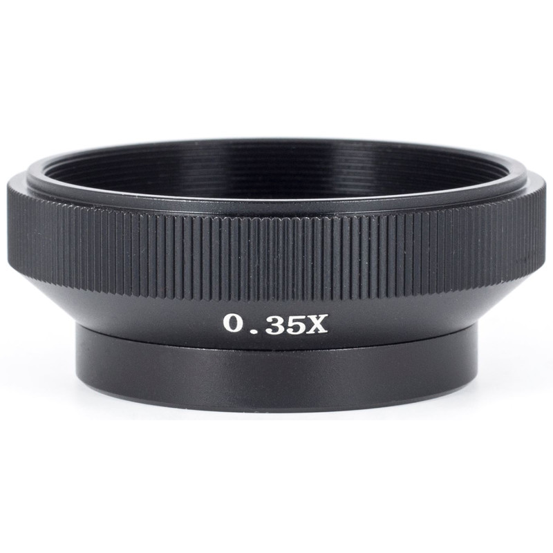 Motic objetivo Lente objetiva 0.35x, w.d.200mm (SMZ-140)