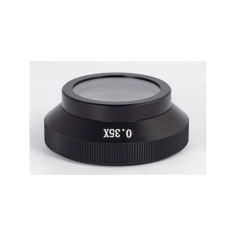 Motic objetivo Lente objetiva 0.35x, w.d.200mm (SMZ-140)