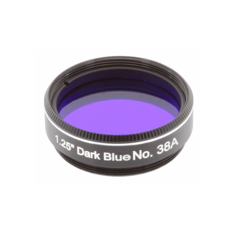 Explore Scientific Filtro Azul Escuro #38 de 1,25"