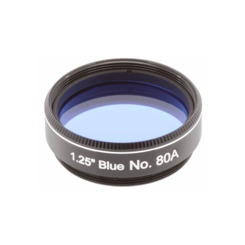 Explore Scientific Filtro Azul #80A de 1,25"