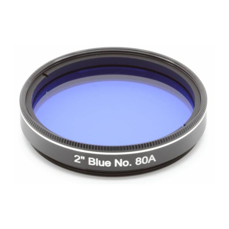 Explore Scientific Filtro Azul #80A de 2"