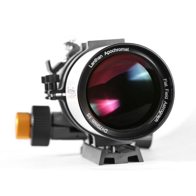 Tecnosky Refrator apocromático AP 70/350 Quadruplet AG OTA