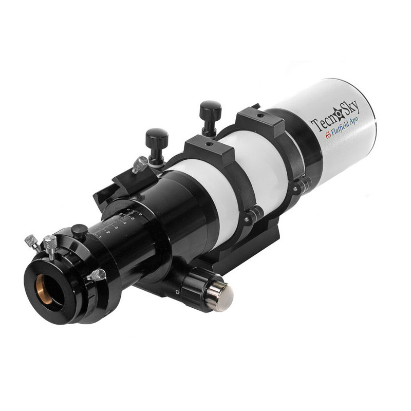 Tecnosky Refrator apocromático AP 65/420 Quadruplet Flatfield OTA