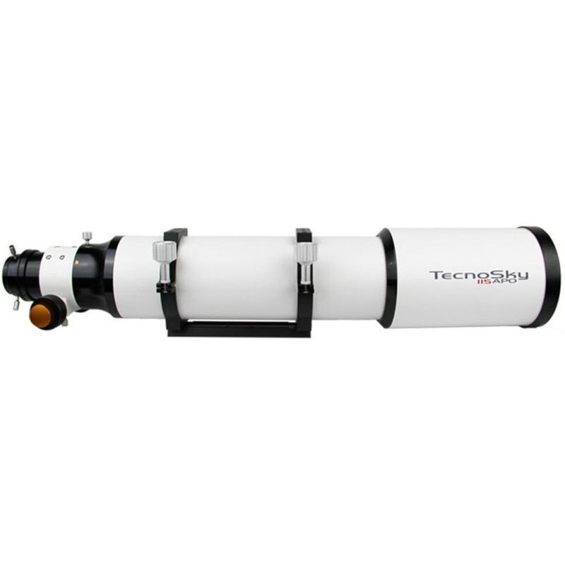 Tecnosky Refrator apocromático AP 115/800 V3 Triplet OTA