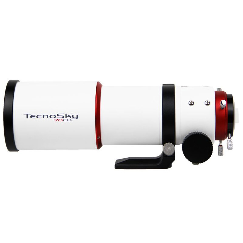 Tecnosky Refrator apocromático AP 70/420 ED V2 OTA