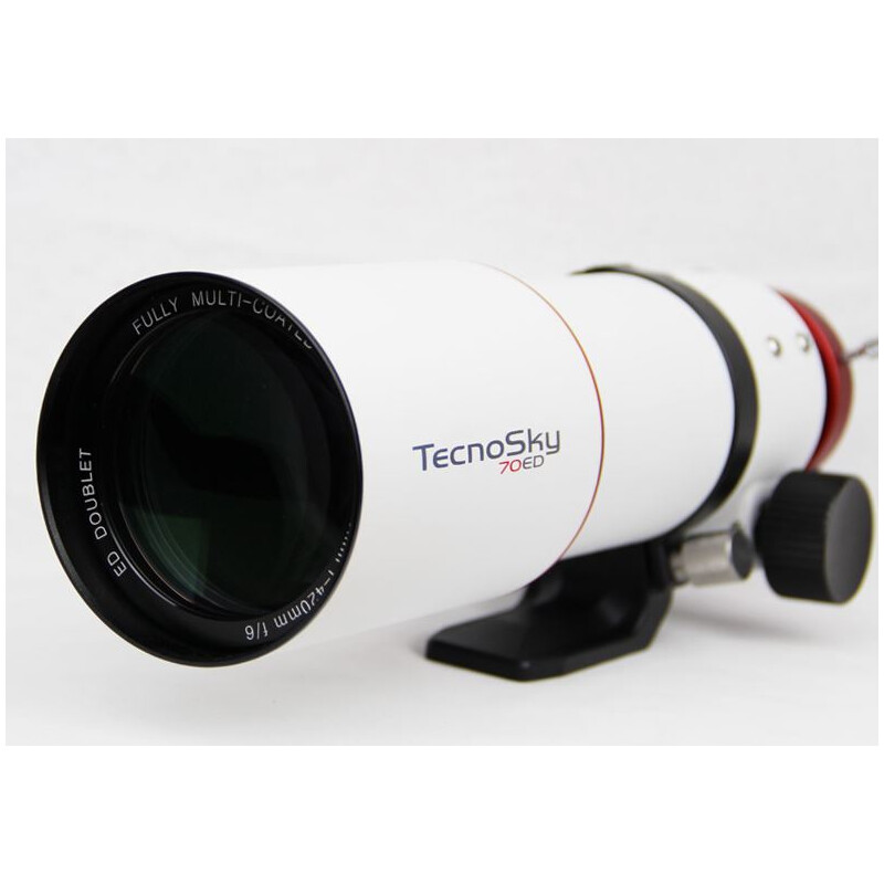 Tecnosky Refrator apocromático AP 70/420 ED V2 OTA