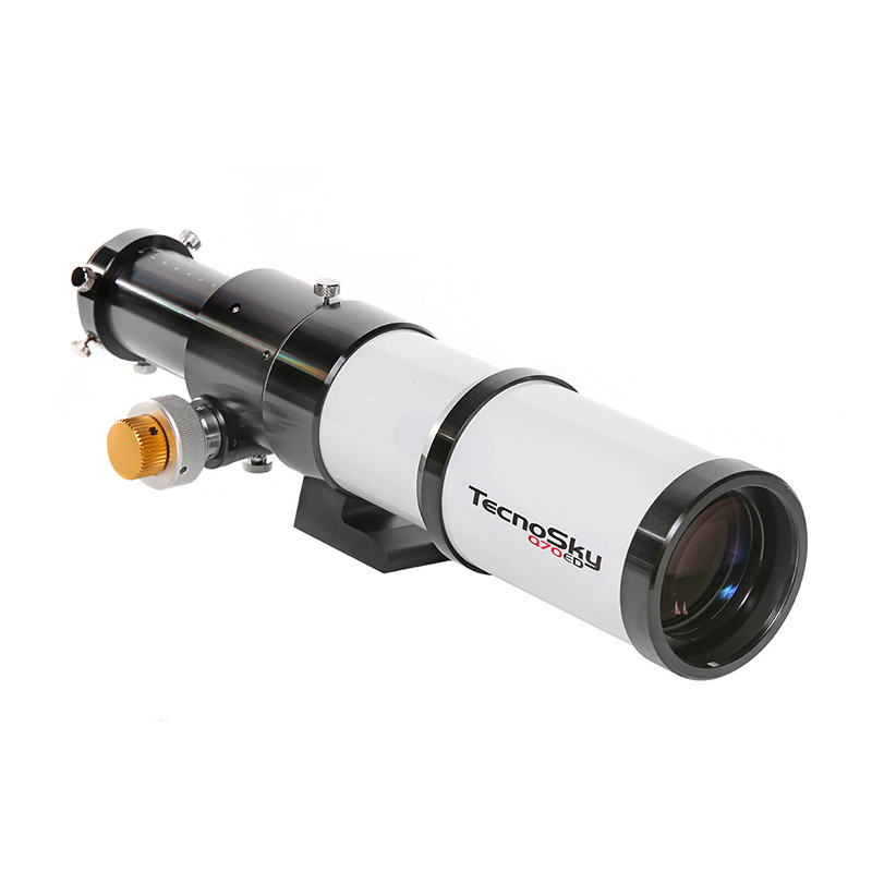 Tecnosky Refrator apocromático AP 70/478 Quadruplet Flatfield OTA