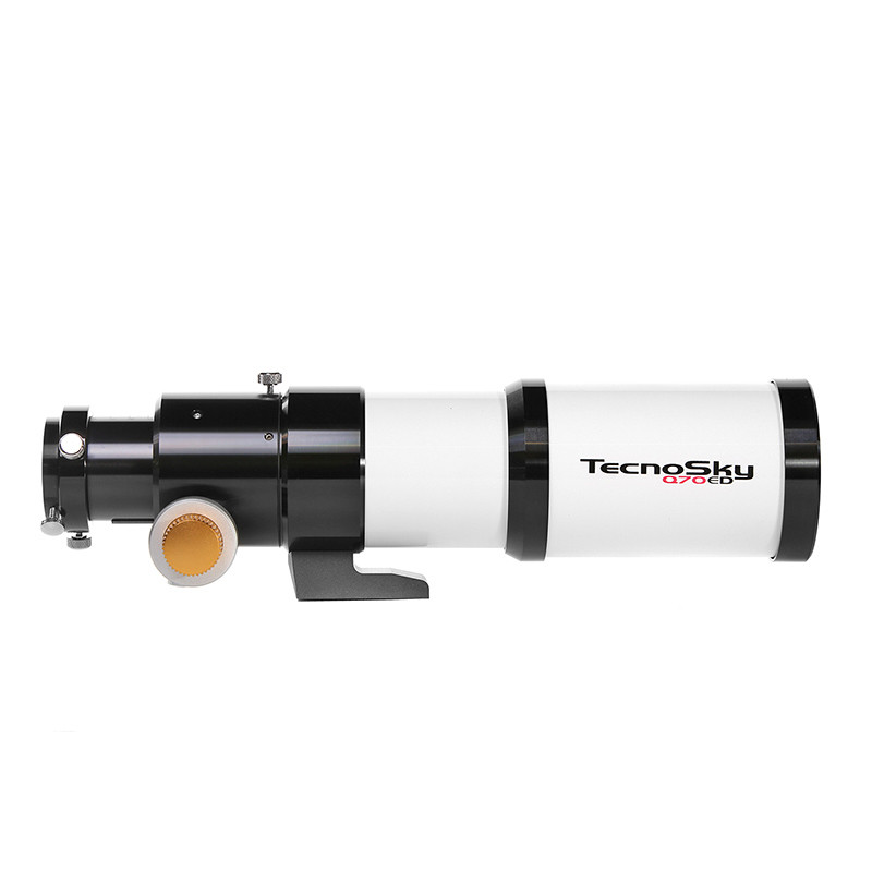 Tecnosky Refrator apocromático AP 70/478 Quadruplet Flatfield OTA