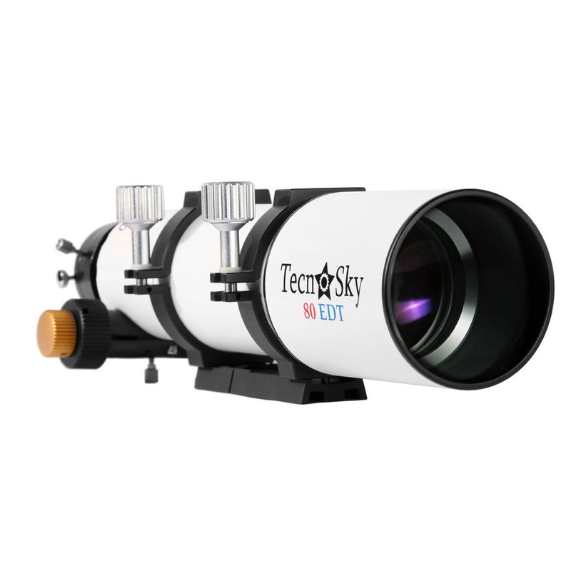 Tecnosky Refrator apocromático AP 80/480 V2 Triplet ED OTA