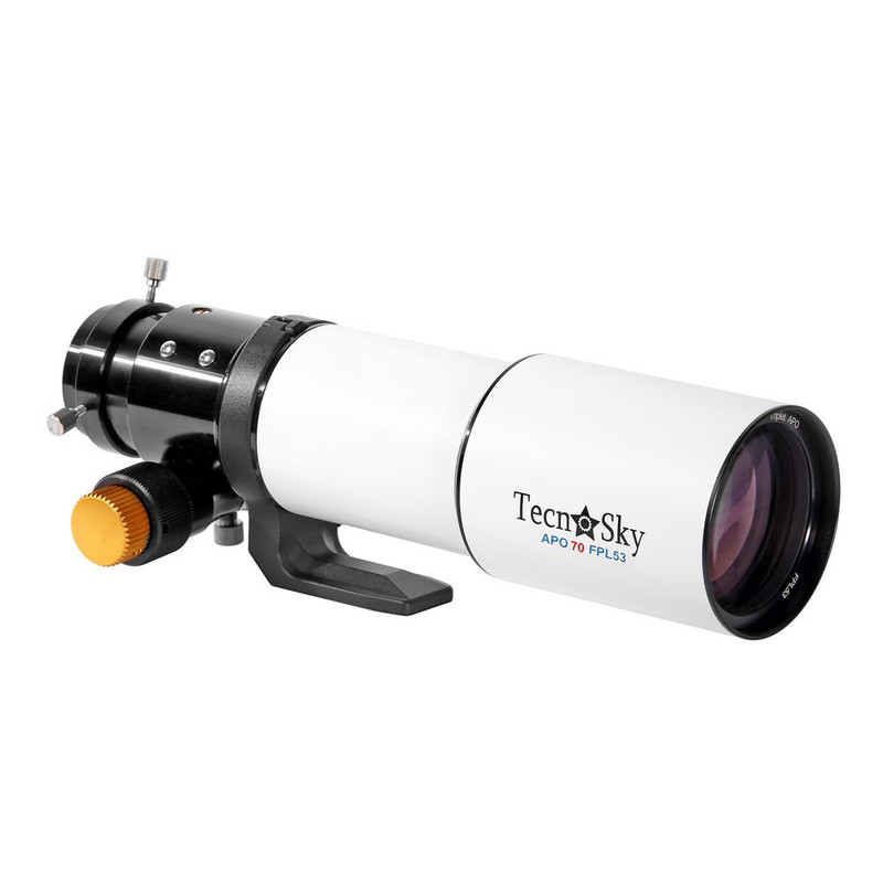 Tecnosky Refrator apocromático AP 70/420 Triplet OTA