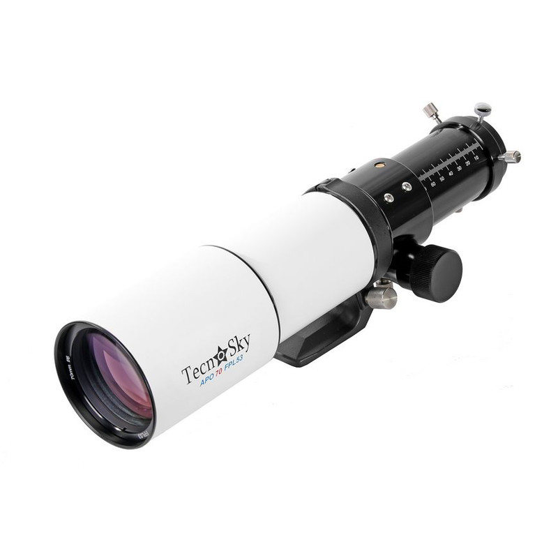 Tecnosky Refrator apocromático AP 70/420 Triplet OTA