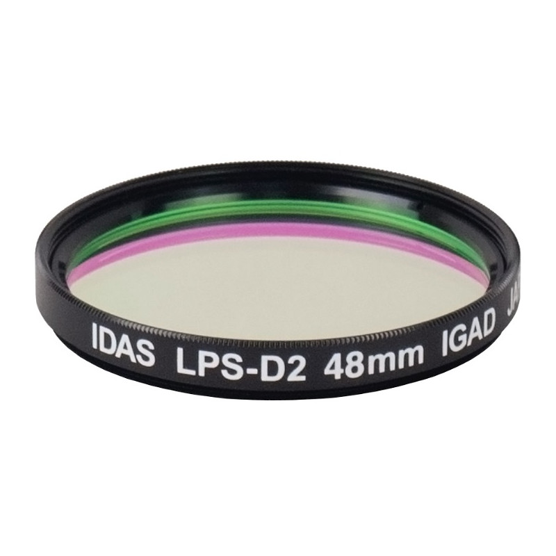 IDAS Filtro de nebulosa LPS-D2 2"