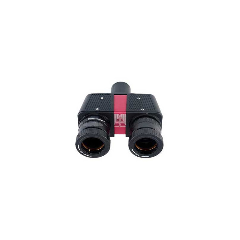TS Optics Visor binocular 1,25"
