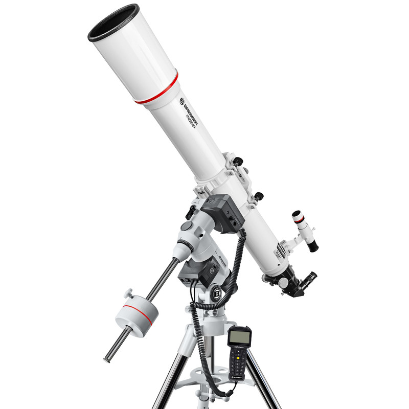 Bresser Telescópio AC 102/1350 Messier Hexafoc EXOS-2 GoTo