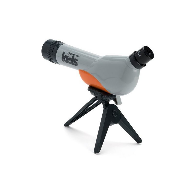 Celestron Luneta 30 mm com suporte de mesa para crianças