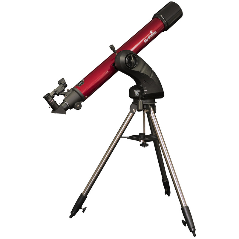 Skywatcher Telescópio AC 90/900 Star Discovery 90i SynScan WiFi GoTo