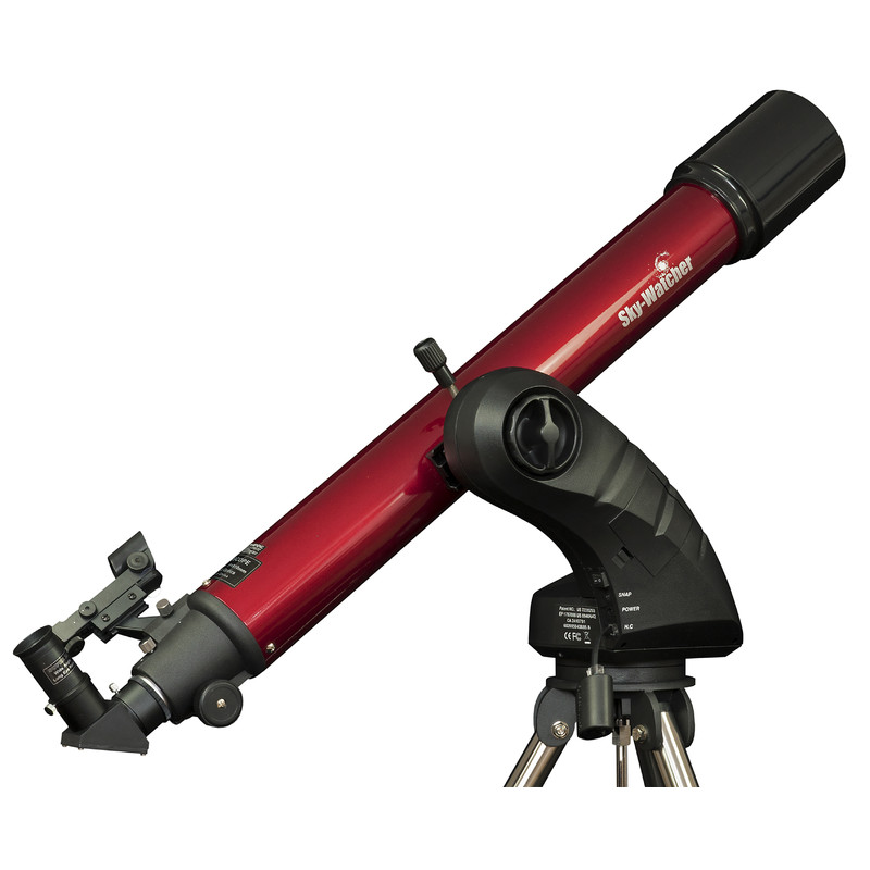 Skywatcher Telescópio AC 90/900 Star Discovery 90i SynScan WiFi GoTo