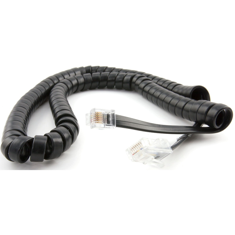 Skywatcher HEQ-5 Pro SynScan cabo de controlo