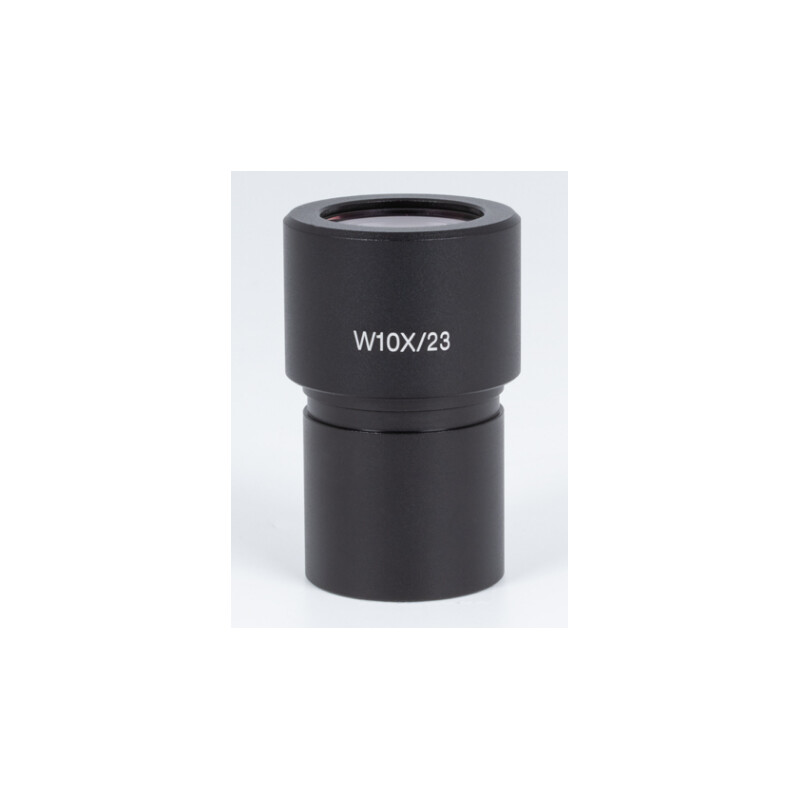 Motic Ocular de medição WF10X/23mm measuring eyepiece, scale (14mm in 140 divisions) and cross hairs