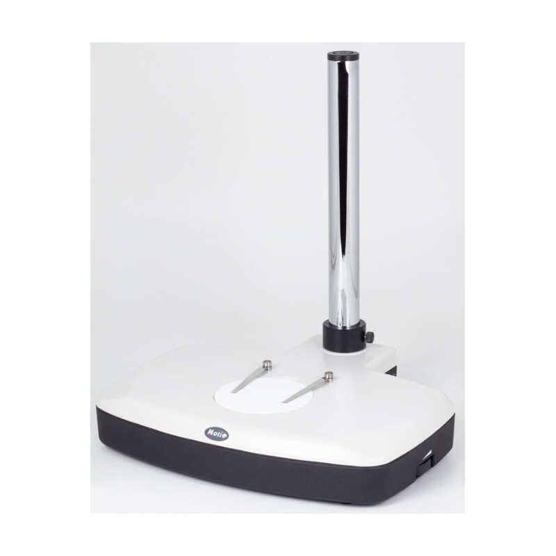 Motic Suporte de luz trasmitida com placa de base larga
