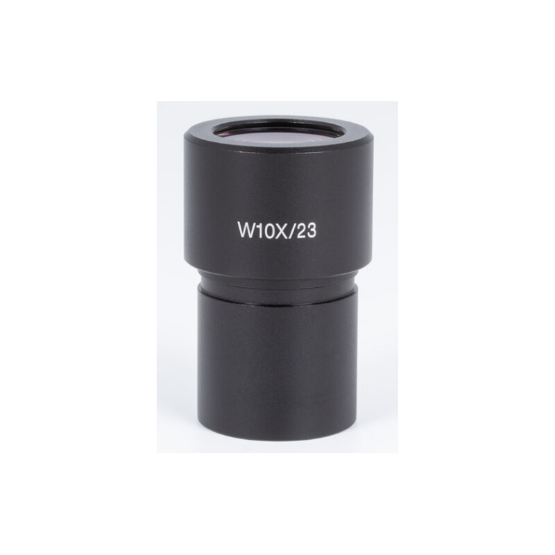 Motic Ocular Micrométrica, transferidor WF10X/23mm, 360º, graduação de 30º e retículos