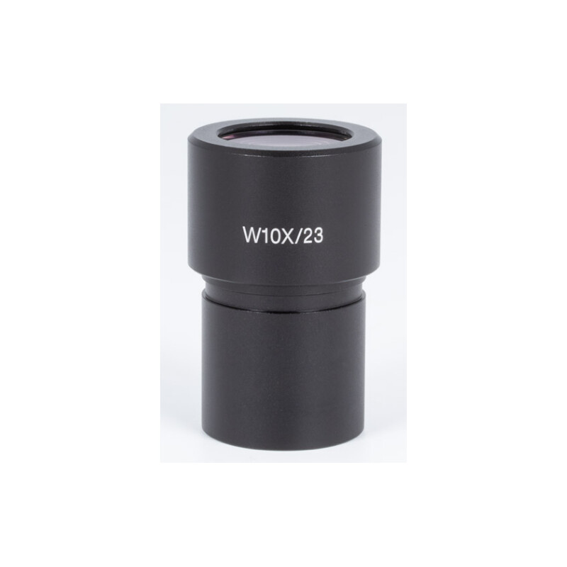Motic Ocular de medição Micrometer eyepiece WF10X/23mm, 360º protractor with 30º divisions and crosshair