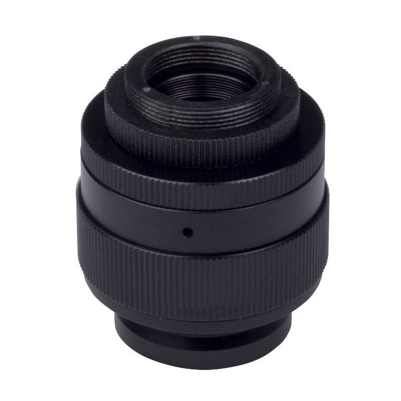 Motic Adaptador de câmera 0.35x, C-Mount, fokus, 1/4"