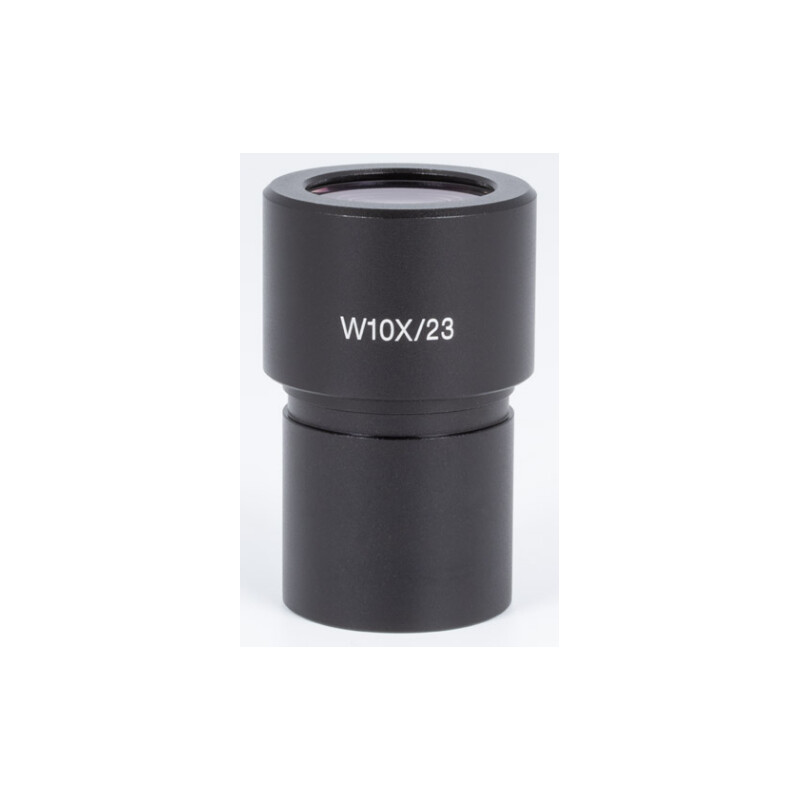 Motic Ocular de micrómetro WF10X/23mm, analisador de proporções diamantadas