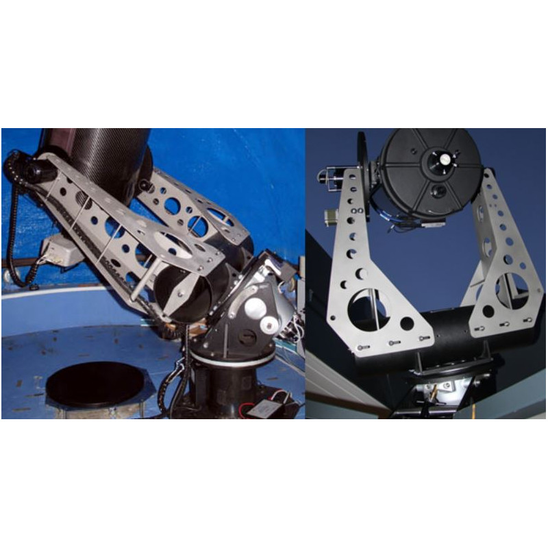 Gemini Montagem Suporte de fricção para forquilha MOFOD MkII