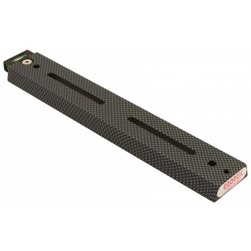 Geoptik Trilho para prismas estilo Vixen CL 250 mm