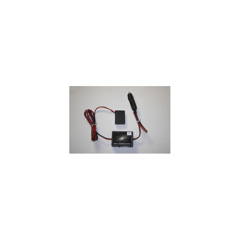 Ertl Elektronics Suprimento de energia Mobile 12V para Canon EOS 1100D, 1200D