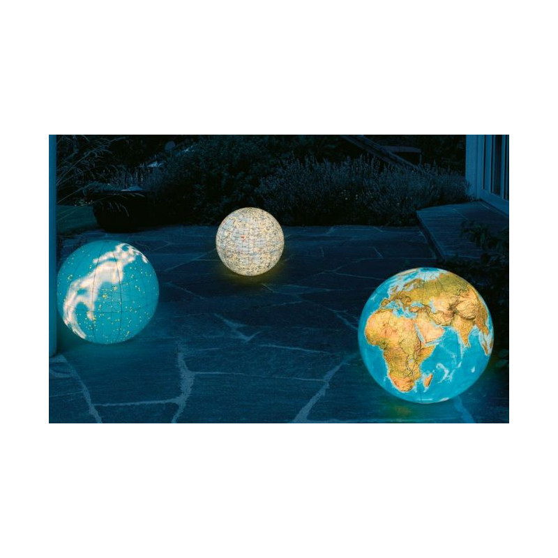 Columbus Globo Terra satélite Outdoor 40cm