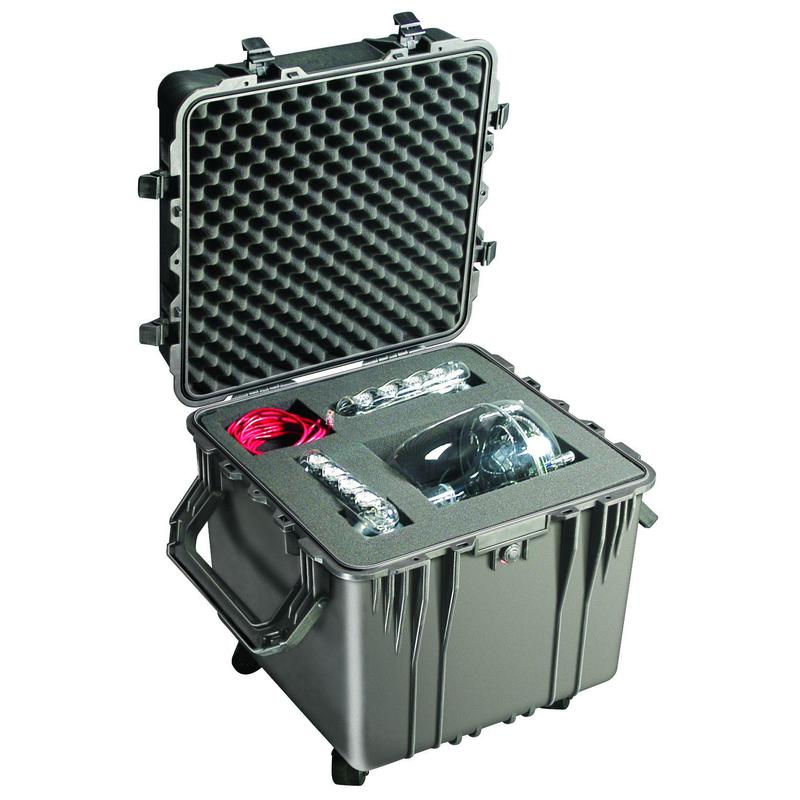 PELI Maleta Cube Case 0350