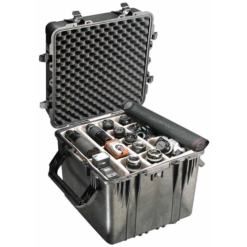 PELI Maleta Cube Case 0350