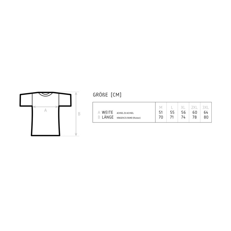 Omegon T-Shirt Trânsito de Mercúrio - Tamanho M