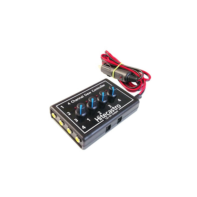 Hitec Astro Controlador de orvalho de 4 canais
