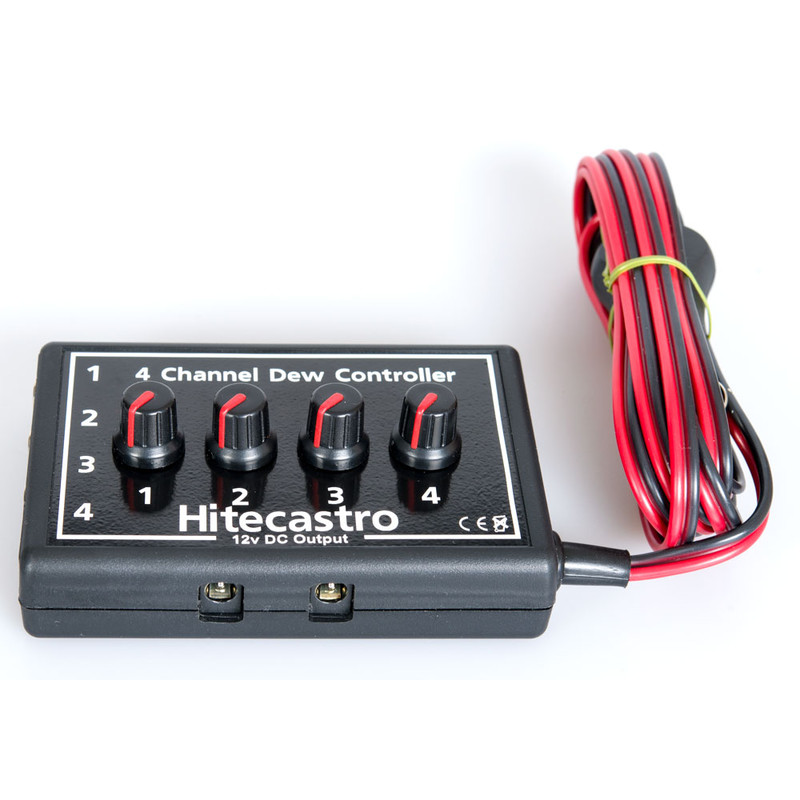 Hitec Astro Controlador de orvalho de 4 canais