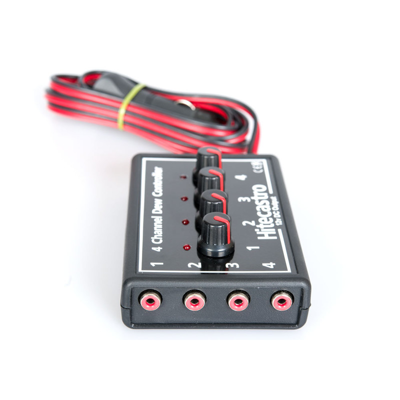Hitec Astro Controlador de orvalho de 4 canais