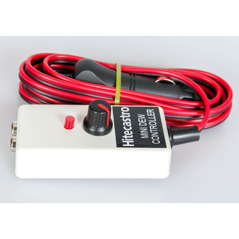 Hitec Astro Mini controladores de orvalho