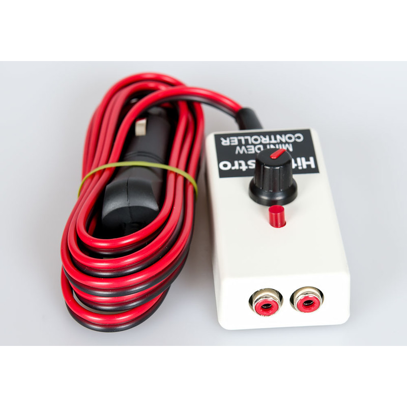 Hitec Astro Mini controladores de orvalho