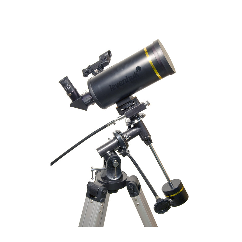 Levenhuk Telescópio Maksutov MC 102/1300 Skyline PRO EQ-2