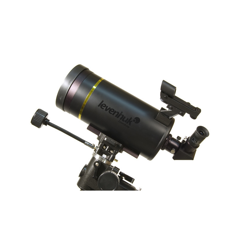 Levenhuk Telescópio Maksutov MC 127/1500 Skyline PRO EQ-3