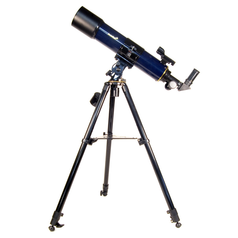 Levenhuk Telescópio AC 90/600 Strike PLUS AZ