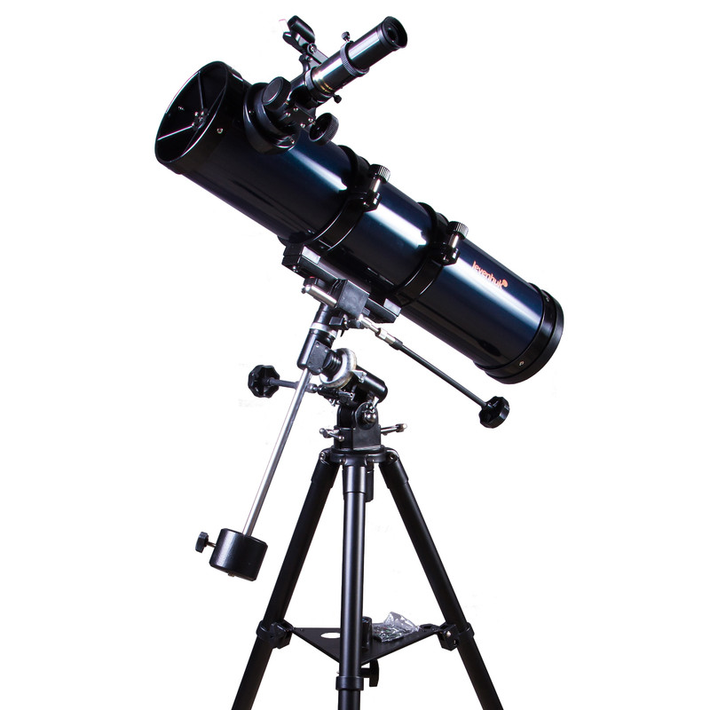 Levenhuk Telescópio N 114/700 Strike PLUS EQ-1