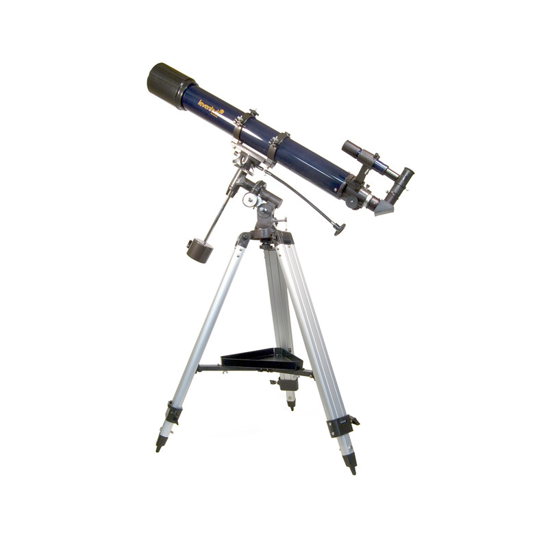 Levenhuk Telescópio AC 90/900 Strike PRO EQ-2