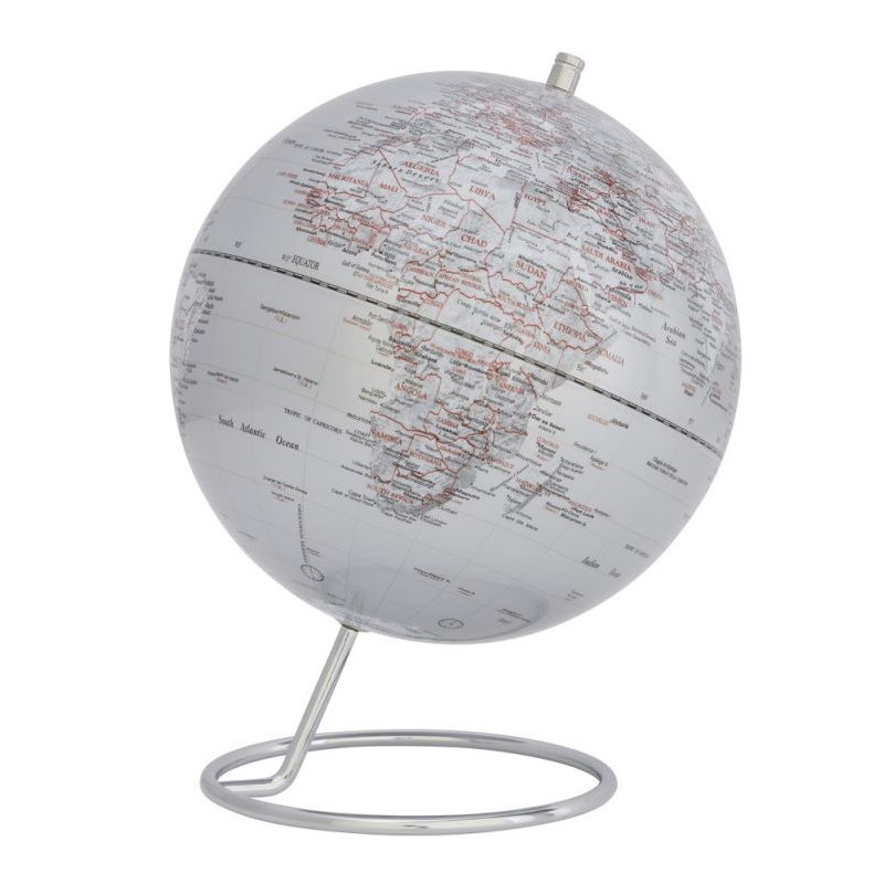 TROIKA Globo Galaxy Silver 24cm
