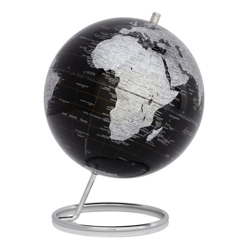 TROIKA Globo Galaxy Black 24cm