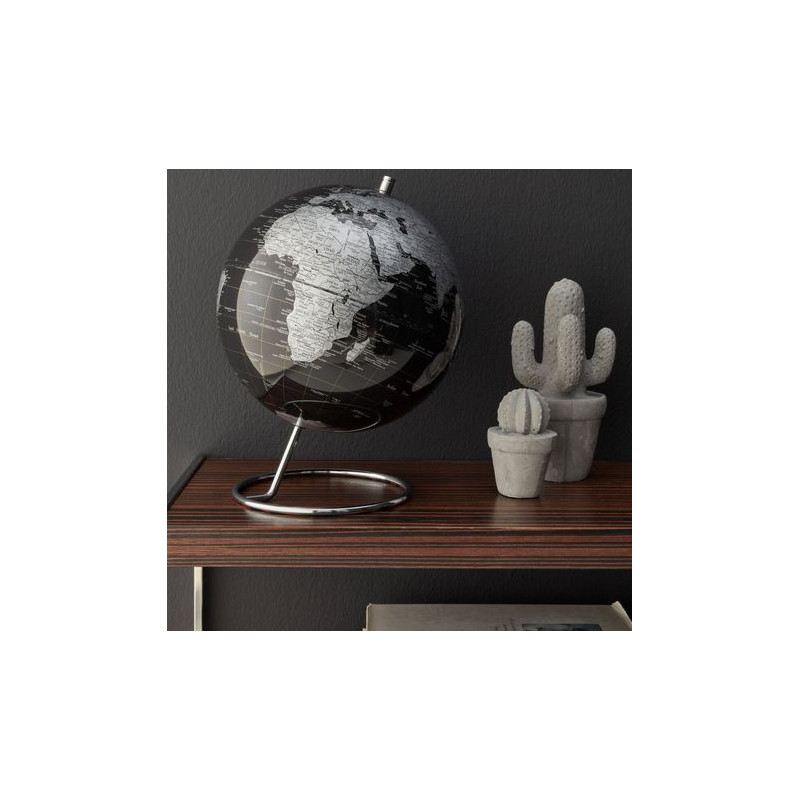 TROIKA Globo Galaxy Black 24cm