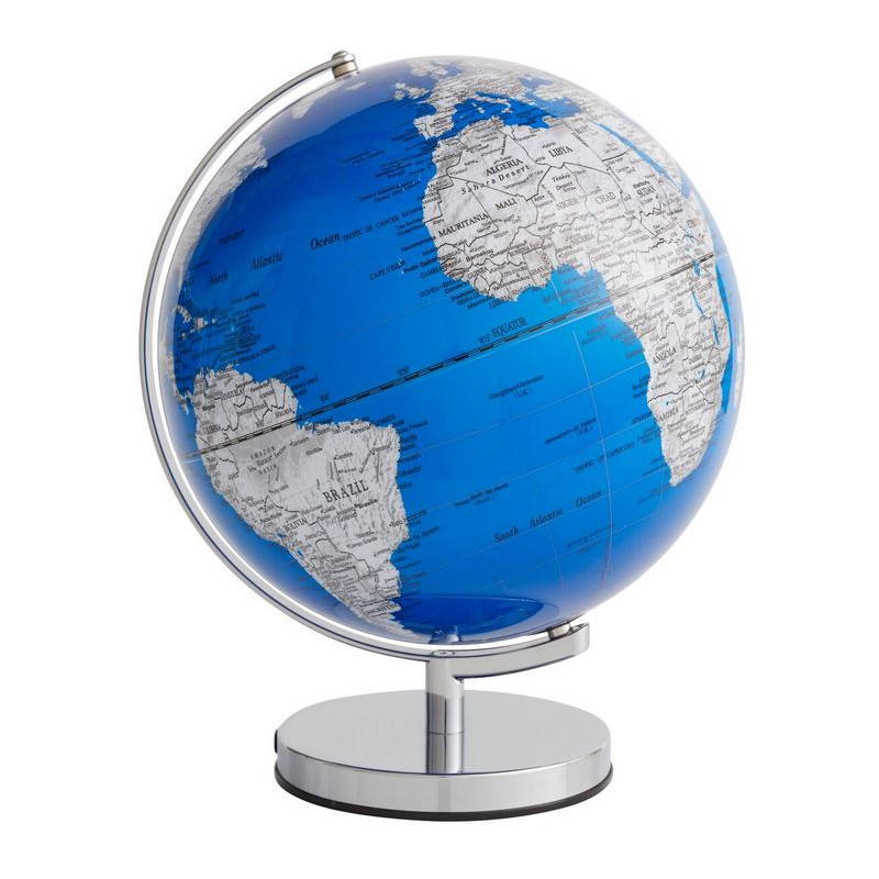 TROIKA Globo Stellar Light Royal Blue 30cm